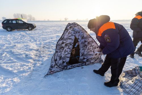 Фото ГУ МЧС России по Хакасии